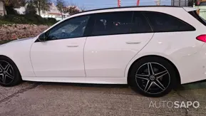 Mercedes-Benz Classe C de 2023