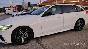 Mercedes-Benz Classe C de 2023