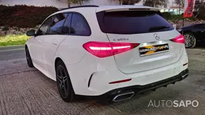 Mercedes-Benz Classe C de 2023