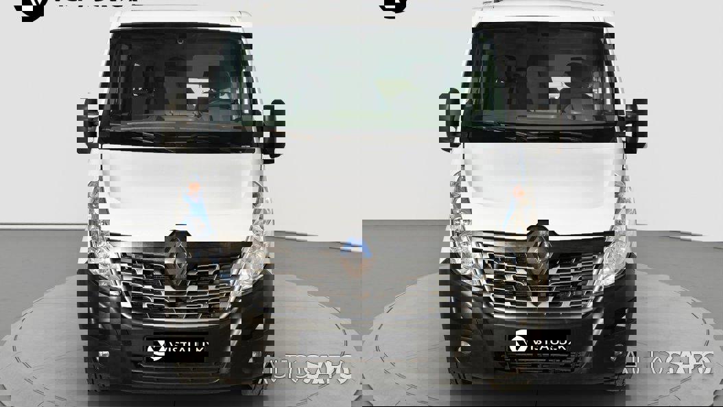 Renault Master de 2014