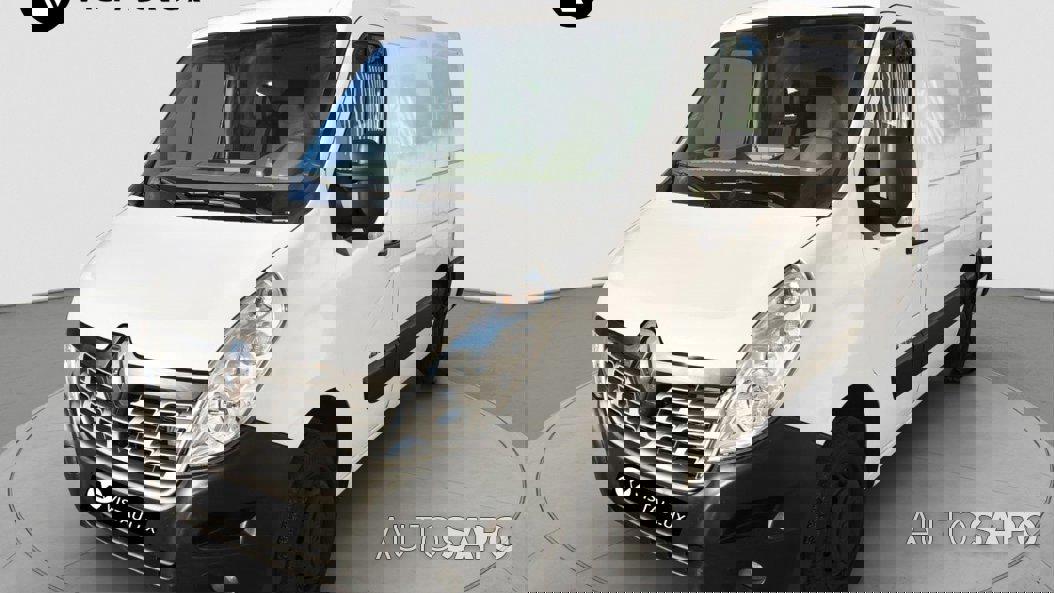 Renault Master de 2014