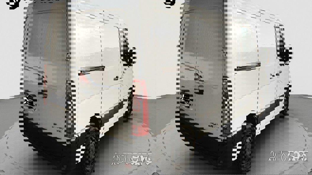 Renault Master de 2014