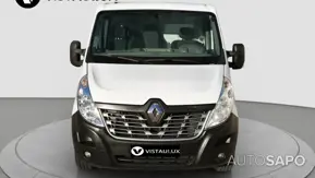 Renault Master de 2014