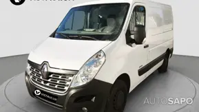Renault Master de 2014