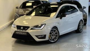 Seat Ibiza 1.8 TSI Cupra de 2016