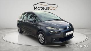 Citroen C4 Picasso 1.6 HDi Seduction de 2016