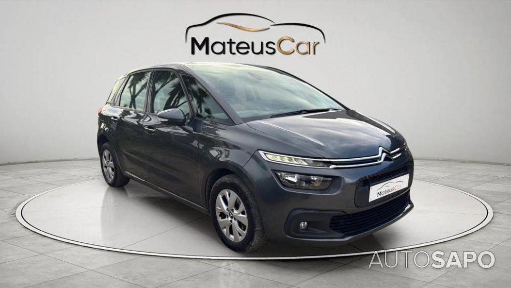 Citroen C4 Picasso 1.6 HDi Seduction de 2016