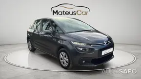 Citroen C4 Picasso 1.6 HDi Seduction de 2016