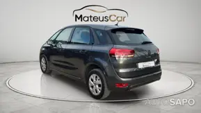 Citroen C4 Picasso 1.6 HDi Seduction de 2016