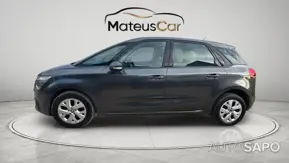 Citroen C4 Picasso 1.6 HDi Seduction de 2016