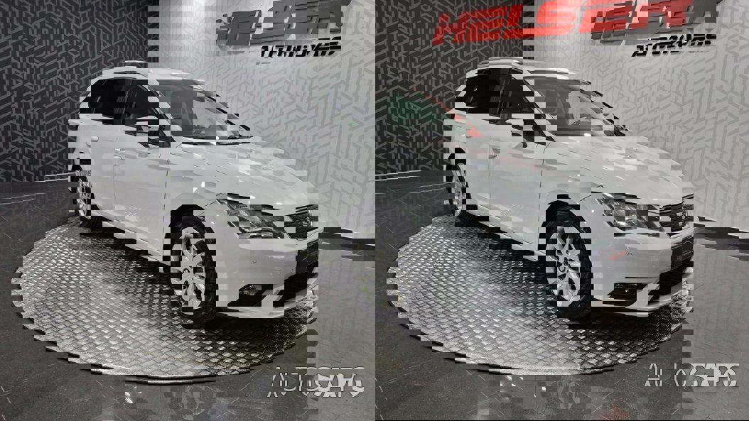 Seat Leon 1.6 TDi Ecomotive Reference de 2016