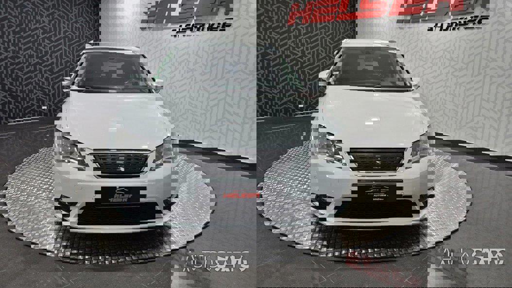 Seat Leon 1.6 TDi Ecomotive Reference de 2016