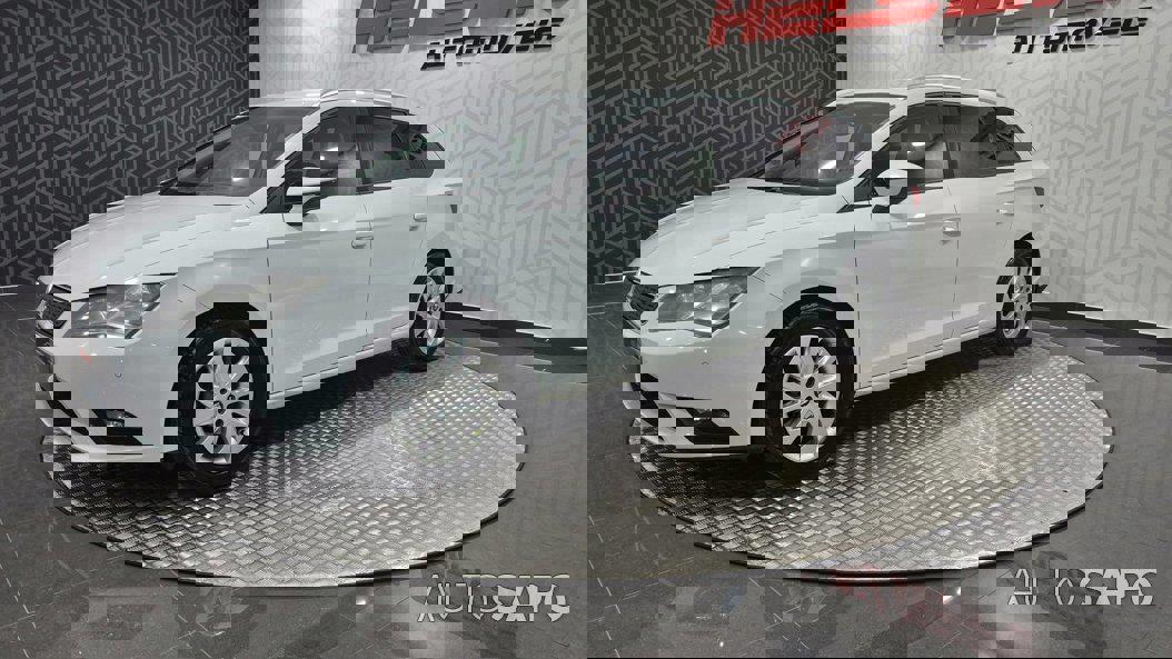 Seat Leon 1.6 TDi Ecomotive Reference de 2016