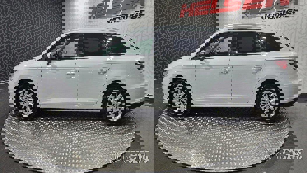 Seat Leon 1.6 TDi Ecomotive Reference de 2016