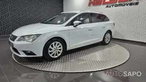 Seat Leon 1.6 TDi Ecomotive Reference de 2016