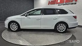 Seat Leon 1.6 TDi Ecomotive Reference de 2016