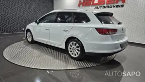 Seat Leon 1.6 TDi Ecomotive Reference de 2016