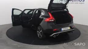 Volvo V40 1.5 T3 Sport Edition Geartronic de 2018