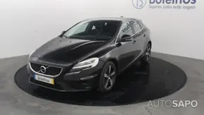 Volvo V40 1.5 T3 Sport Edition Geartronic de 2018