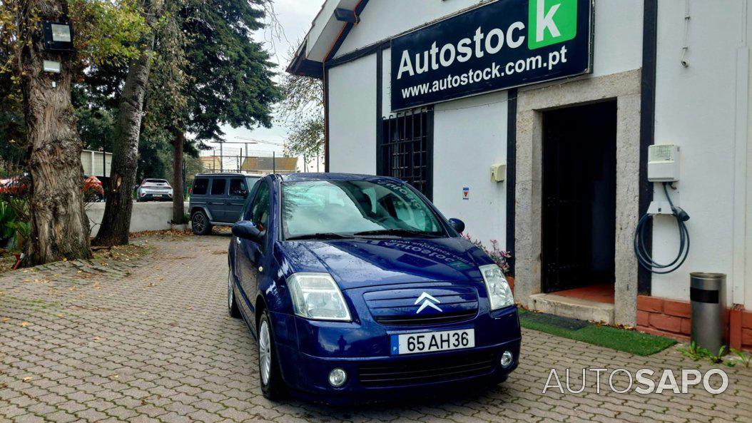 Citroen C2 1.1 SX de 2005