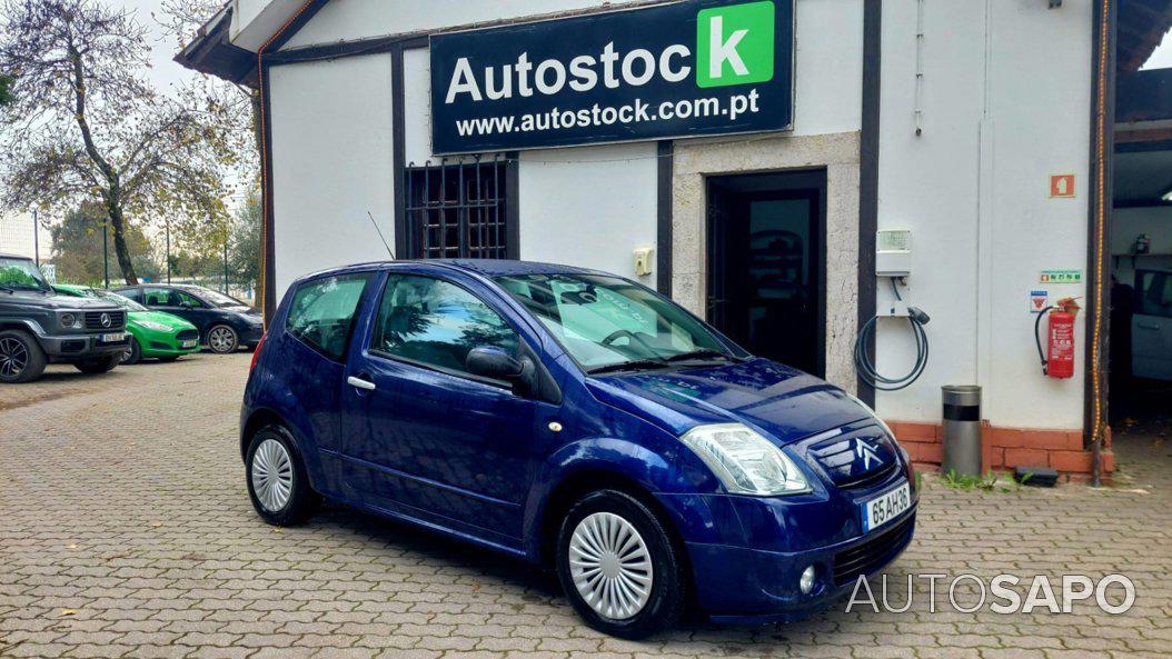Citroen C2 1.1 SX de 2005