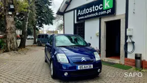 Citroen C2 1.1 SX de 2005