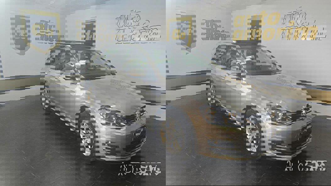 Volkswagen Golf de 2016