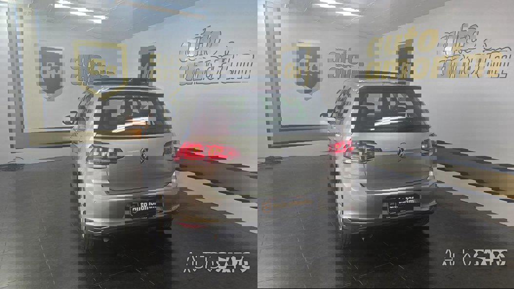 Volkswagen Golf de 2016