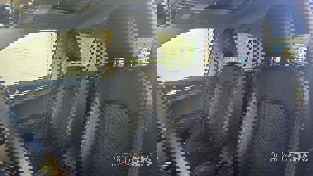 Volkswagen Golf de 2016