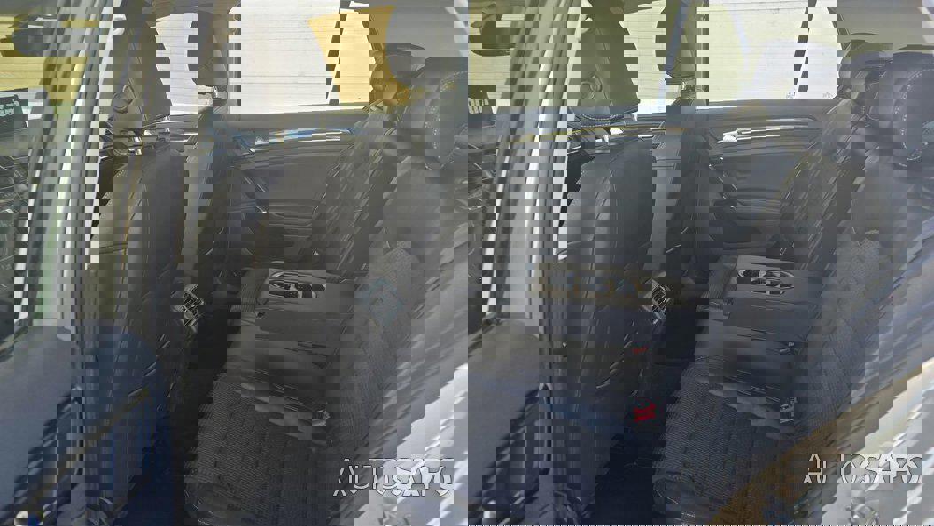 Volkswagen Golf de 2016