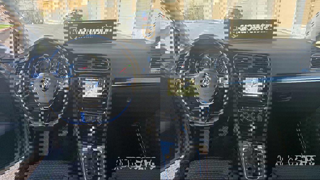 Volkswagen Golf de 2016