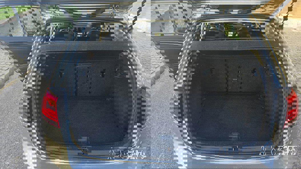 Volkswagen Golf de 2016