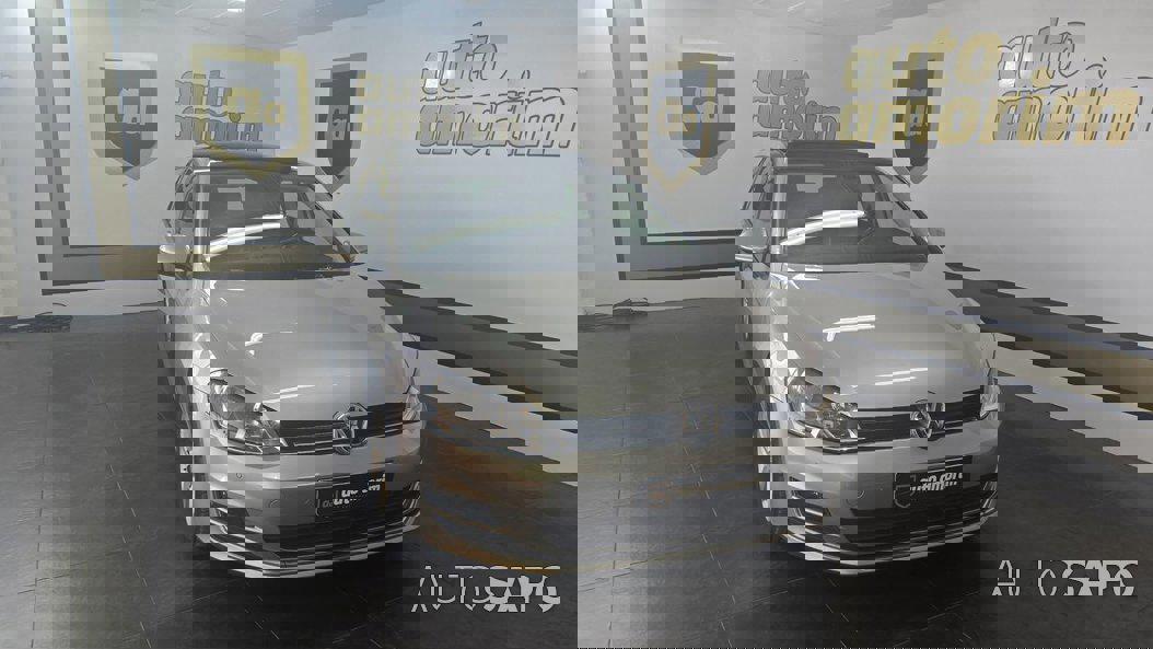 Volkswagen Golf de 2016