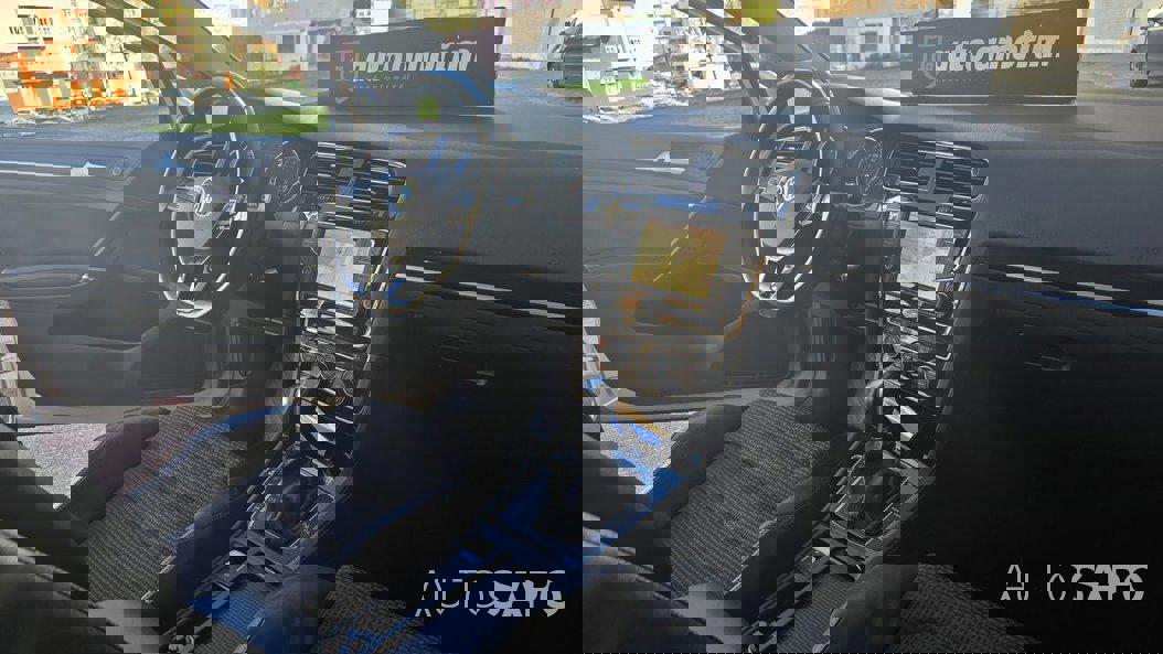 Volkswagen Golf de 2016