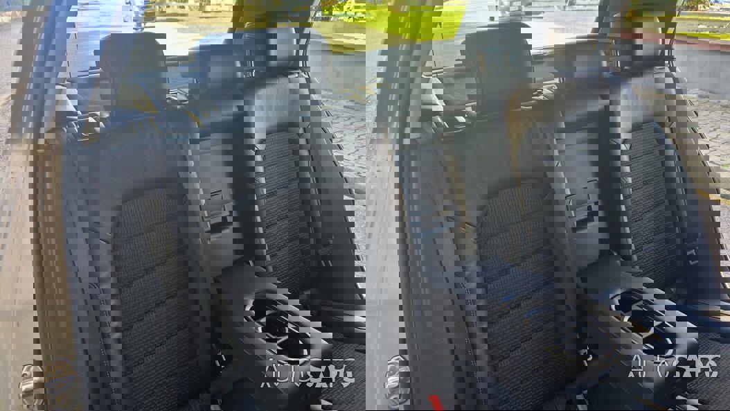 Volkswagen Golf de 2016