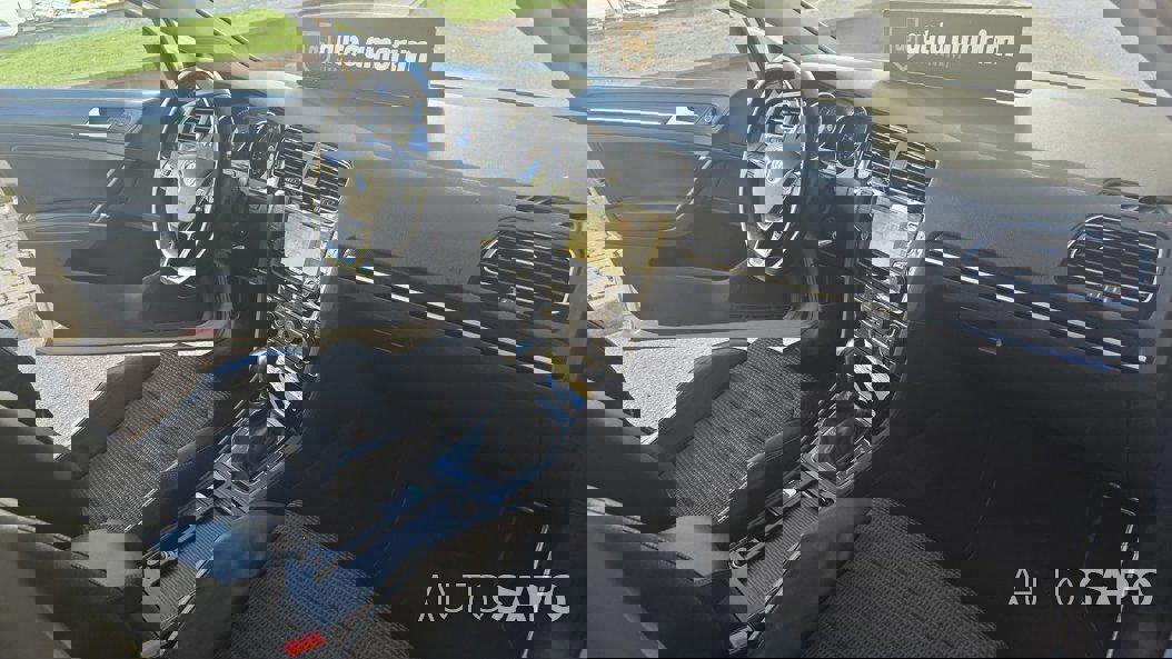 Volkswagen Golf de 2016