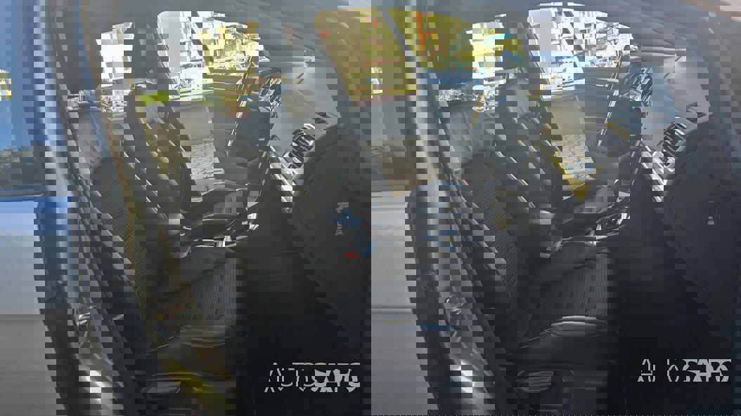 Volkswagen Golf de 2016