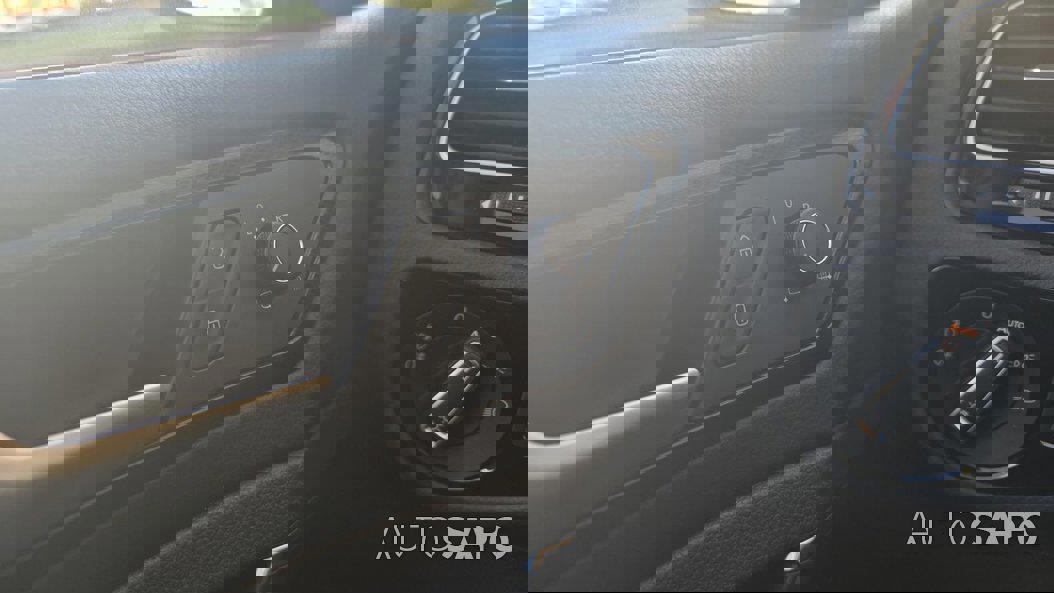 Volkswagen Golf de 2016