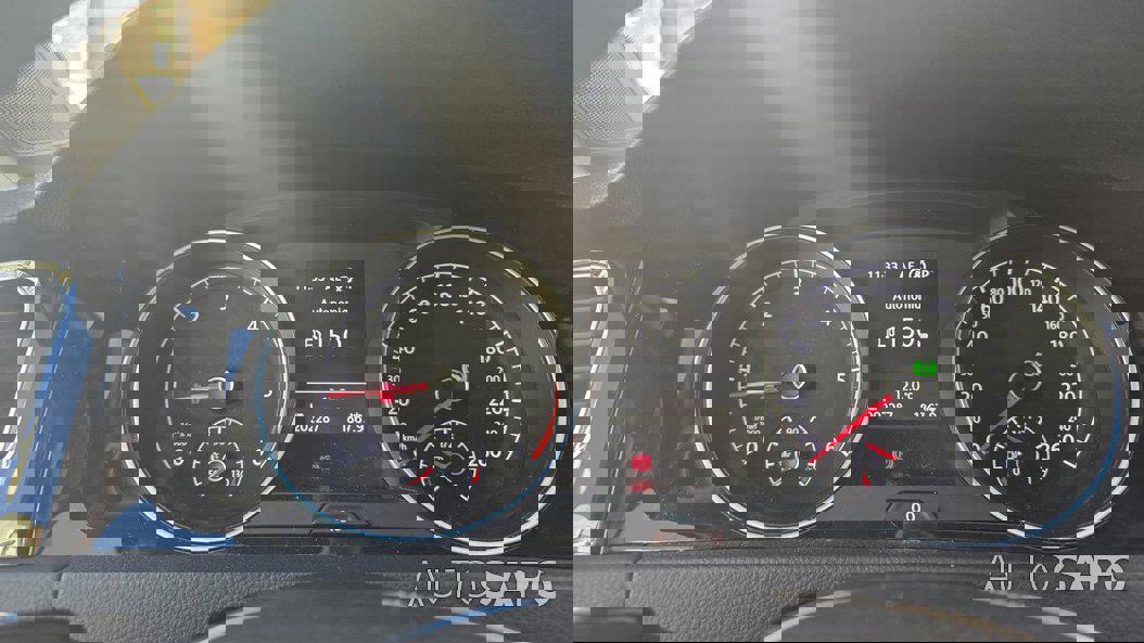 Volkswagen Golf de 2016