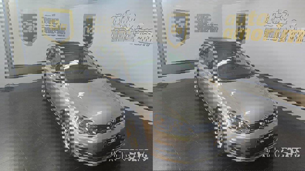 Volkswagen Golf de 2016