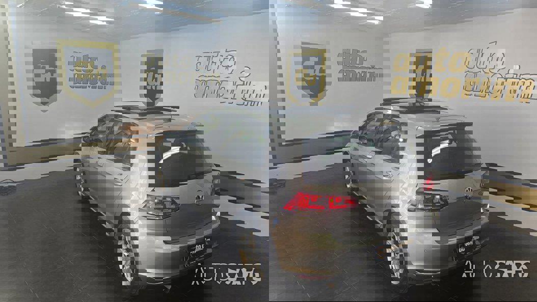 Volkswagen Golf de 2016