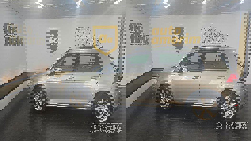 Volkswagen Golf de 2016