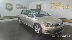 Volkswagen Golf de 2016