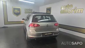 Volkswagen Golf de 2016