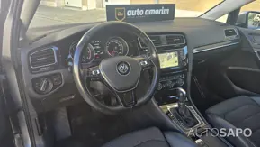 Volkswagen Golf de 2016