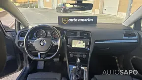 Volkswagen Golf de 2016