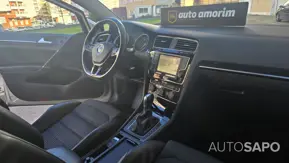 Volkswagen Golf de 2016