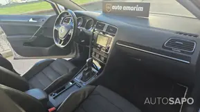 Volkswagen Golf de 2016