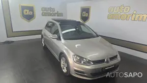 Volkswagen Golf de 2016