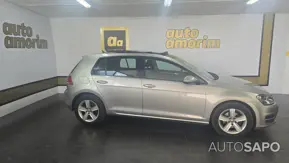Volkswagen Golf de 2016
